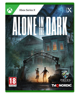 Xbox Series X mäng Alone In The Dark